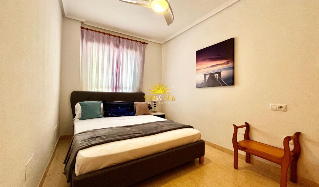 Langfristige Vermietung - Wohnung -  - La Manga Del Mar Menor
