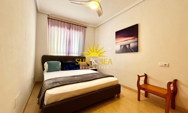 Langfristige Vermietung - Wohnung -  - La Manga Del Mar Menor