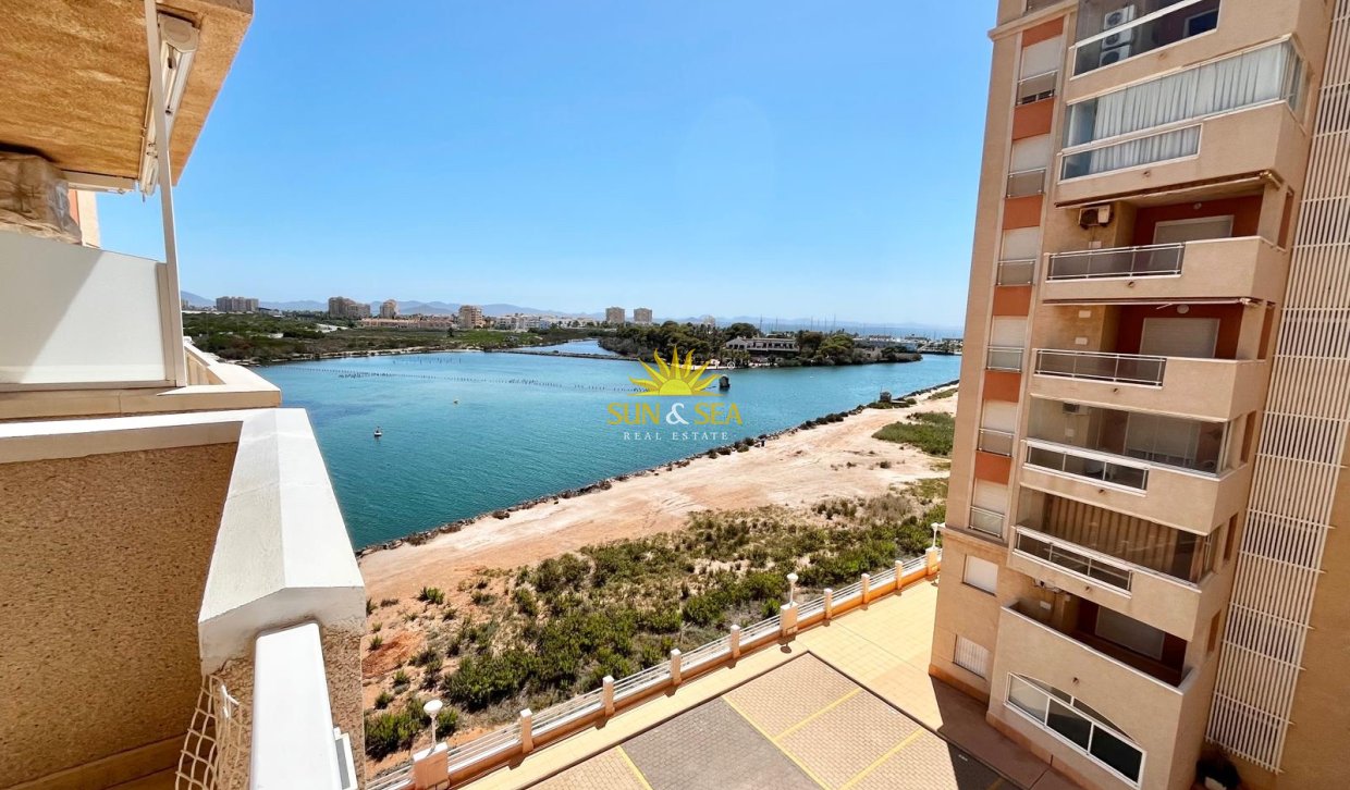Langfristige Vermietung - Wohnung -  - La Manga Del Mar Menor