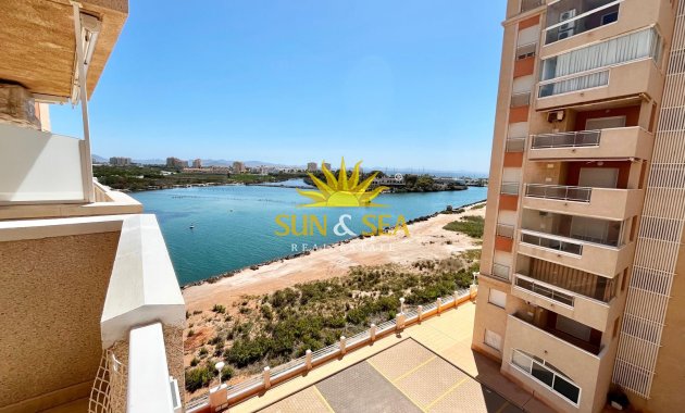 Langfristige Vermietung - Wohnung -  - La Manga Del Mar Menor