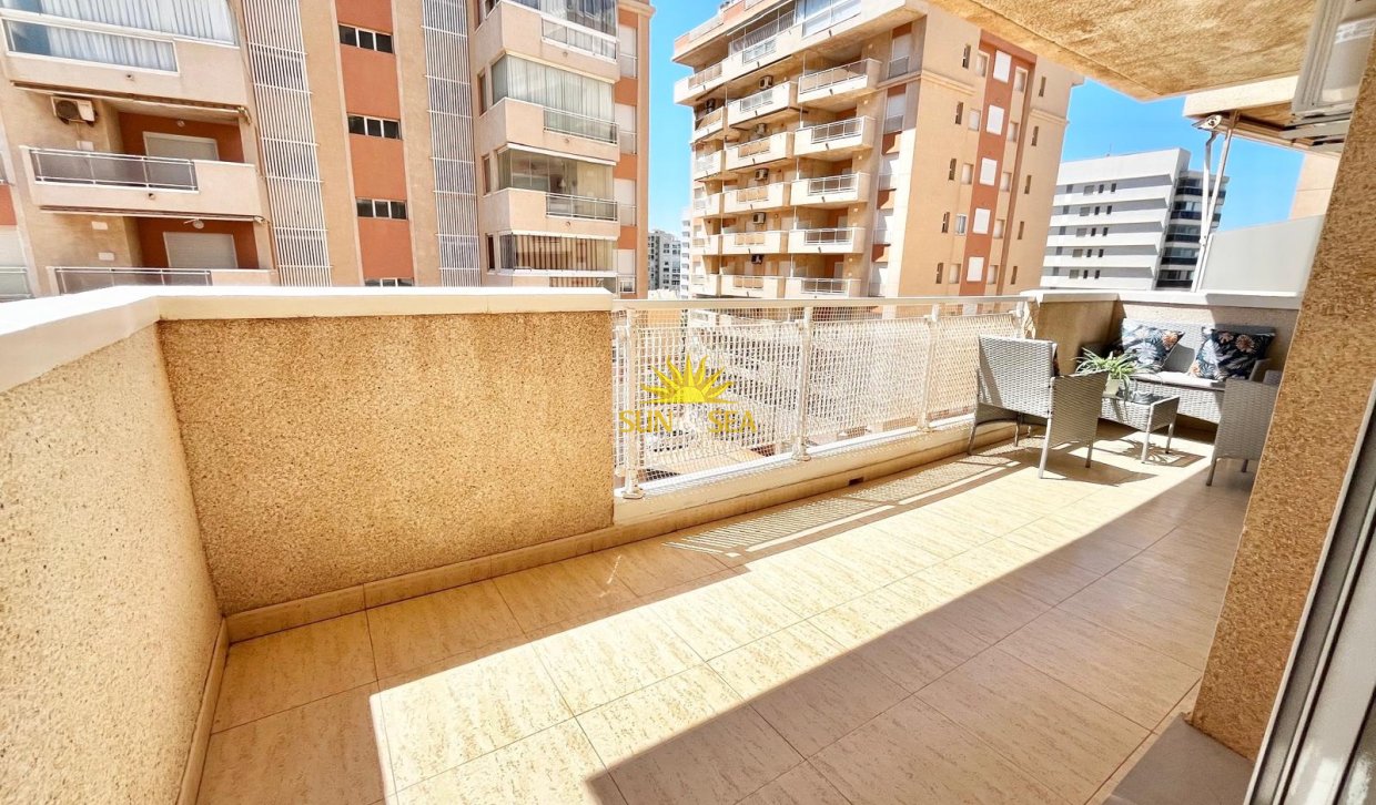 Langfristige Vermietung - Wohnung -  - La Manga Del Mar Menor