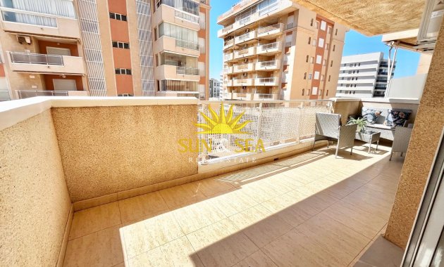 Langfristige Vermietung - Wohnung -  - La Manga Del Mar Menor
