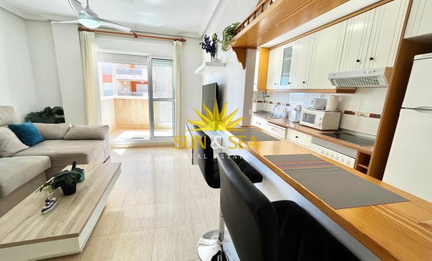 Langfristige Vermietung - Wohnung -  - La Manga Del Mar Menor