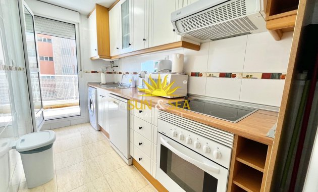 Langfristige Vermietung - Wohnung -  - La Manga Del Mar Menor