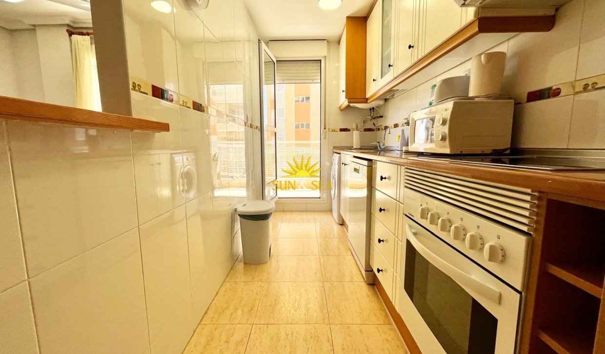 Langfristige Vermietung - Wohnung -  - La Manga Del Mar Menor