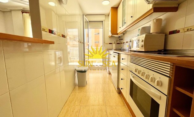 Langfristige Vermietung - Wohnung -  - La Manga Del Mar Menor