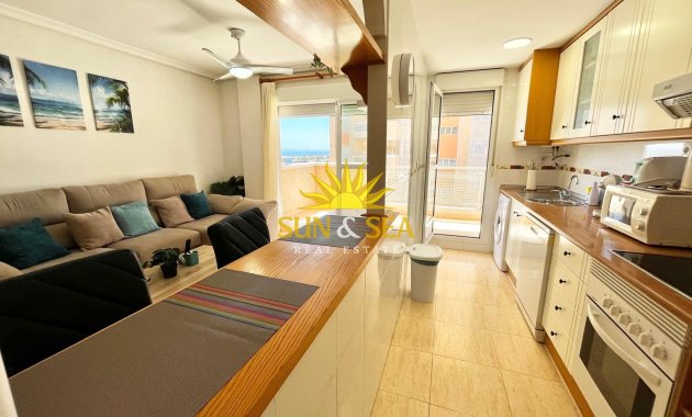 Langfristige Vermietung - Wohnung -  - La Manga Del Mar Menor