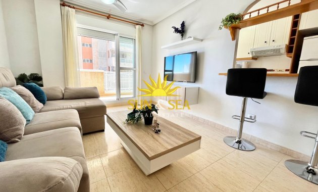 Langfristige Vermietung - Wohnung -  - La Manga Del Mar Menor