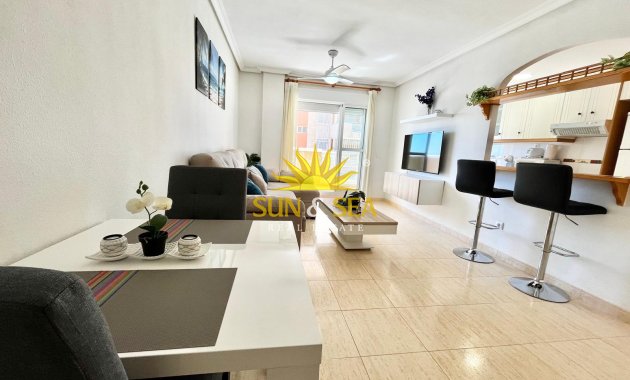 Langfristige Vermietung - Wohnung -  - La Manga Del Mar Menor