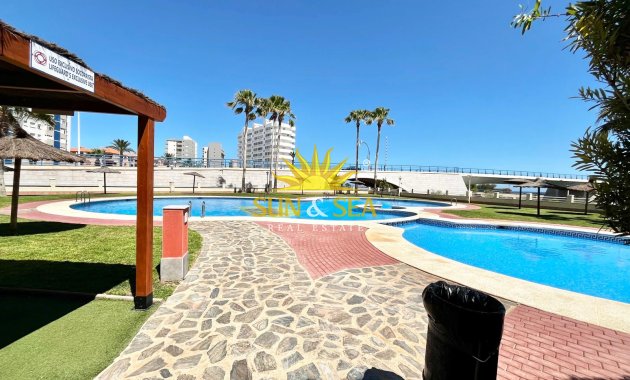 Langfristige Vermietung - Wohnung -  - La Manga Del Mar Menor