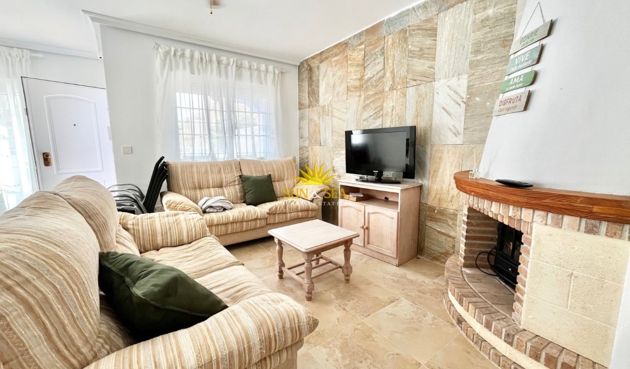 Lange Termijn Verhuur - Villa - Orihuela Costa