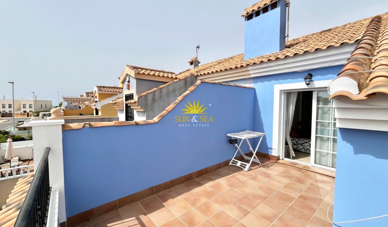 Lange Termijn Verhuur - Villa - Orihuela Costa
