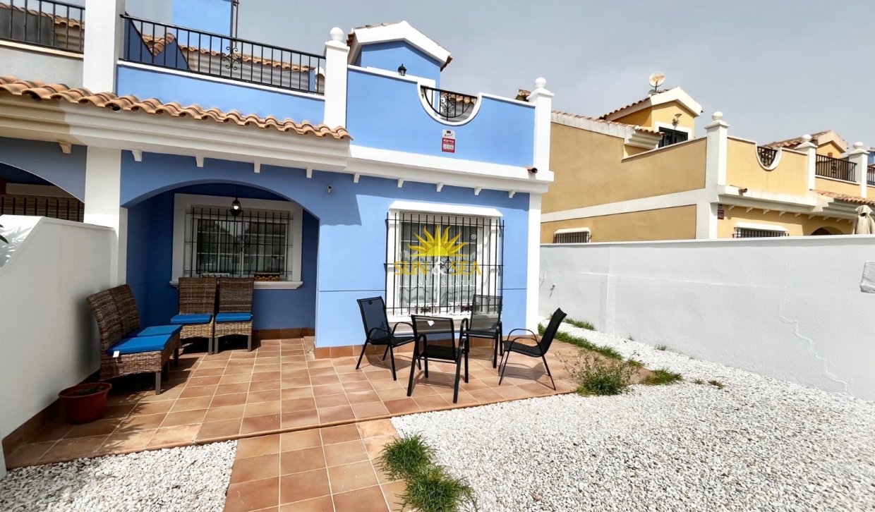 Lange Termijn Verhuur - Villa - Orihuela Costa