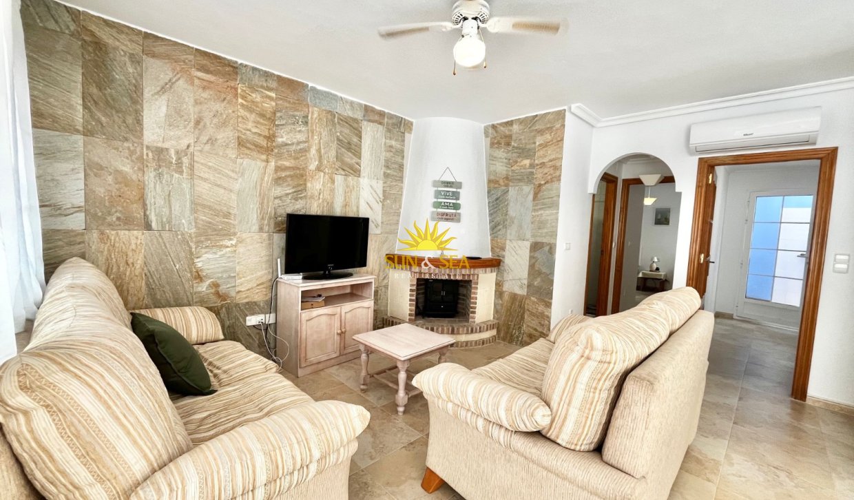 Lange Termijn Verhuur - Villa - Orihuela Costa