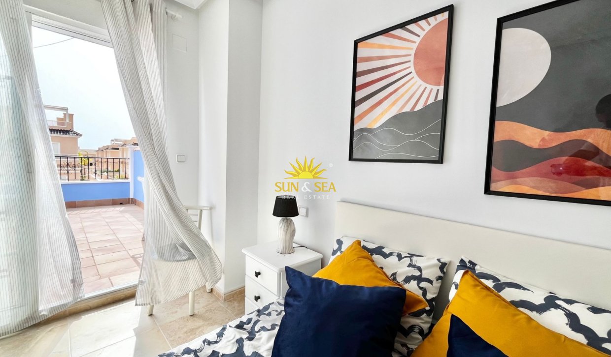 Lange Termijn Verhuur - Villa - Orihuela Costa