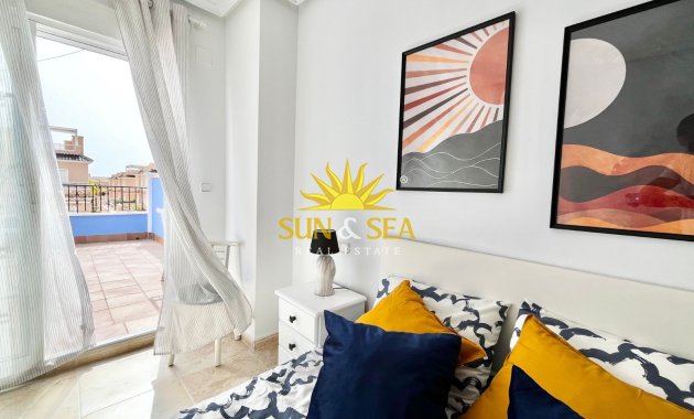 Lange Termijn Verhuur - Villa - Orihuela Costa
