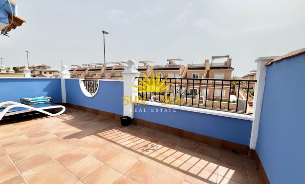 Lange Termijn Verhuur - Villa - Orihuela Costa