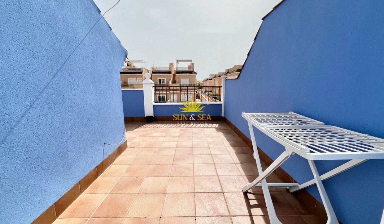 Lange Termijn Verhuur - Villa - Orihuela Costa