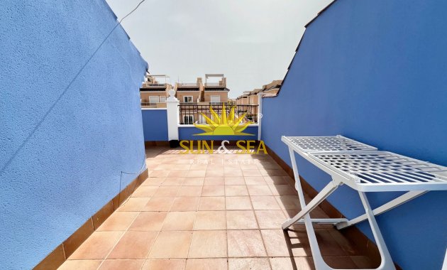Lange Termijn Verhuur - Villa - Orihuela Costa