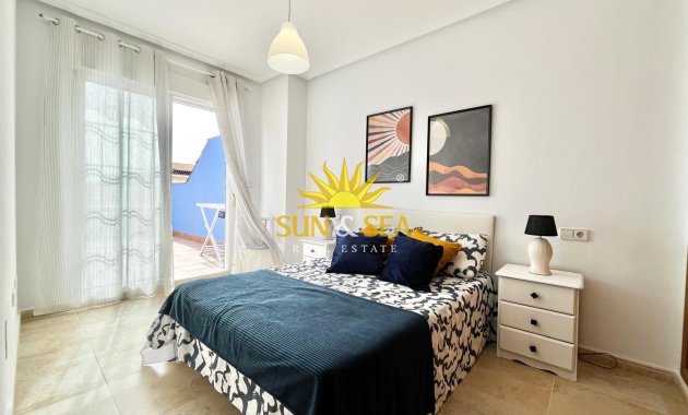Lange Termijn Verhuur - Villa - Orihuela Costa