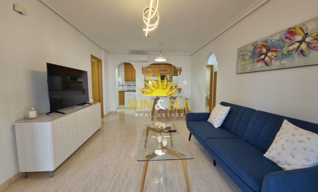 Lange Termijn Verhuur - Penthouse - Daya Vieja
