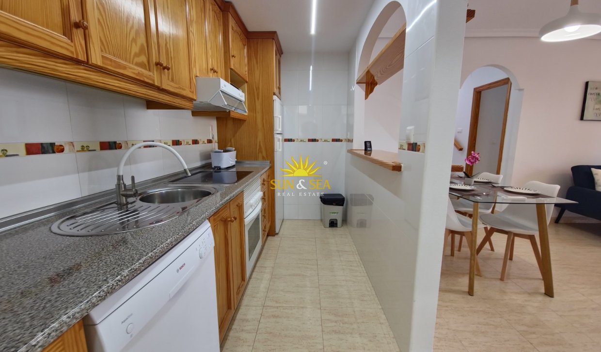 Lange Termijn Verhuur - Penthouse - Daya Vieja