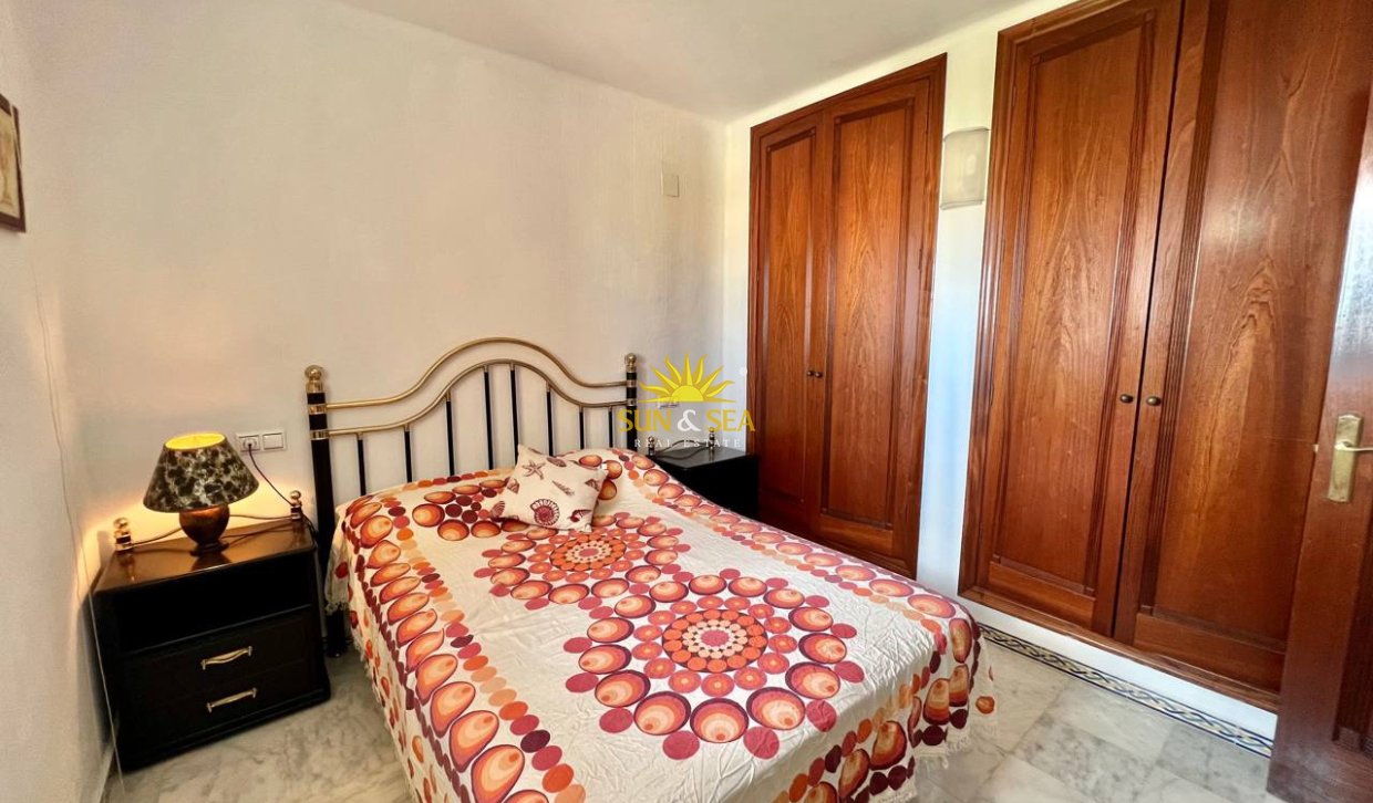 Long Term Rental - Apartment - Torrevieja - Playa de los Locos