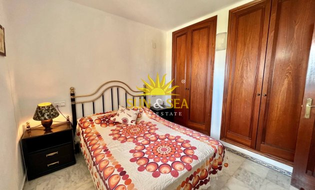 Long Term Rental - Apartment - Torrevieja - Playa de los Locos