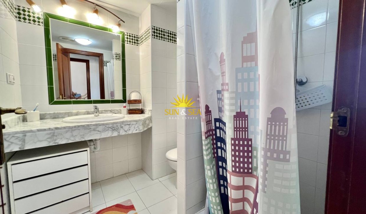 Long Term Rental - Apartment - Torrevieja - Playa de los Locos