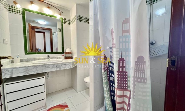 Long Term Rental - Apartment - Torrevieja - Playa de los Locos