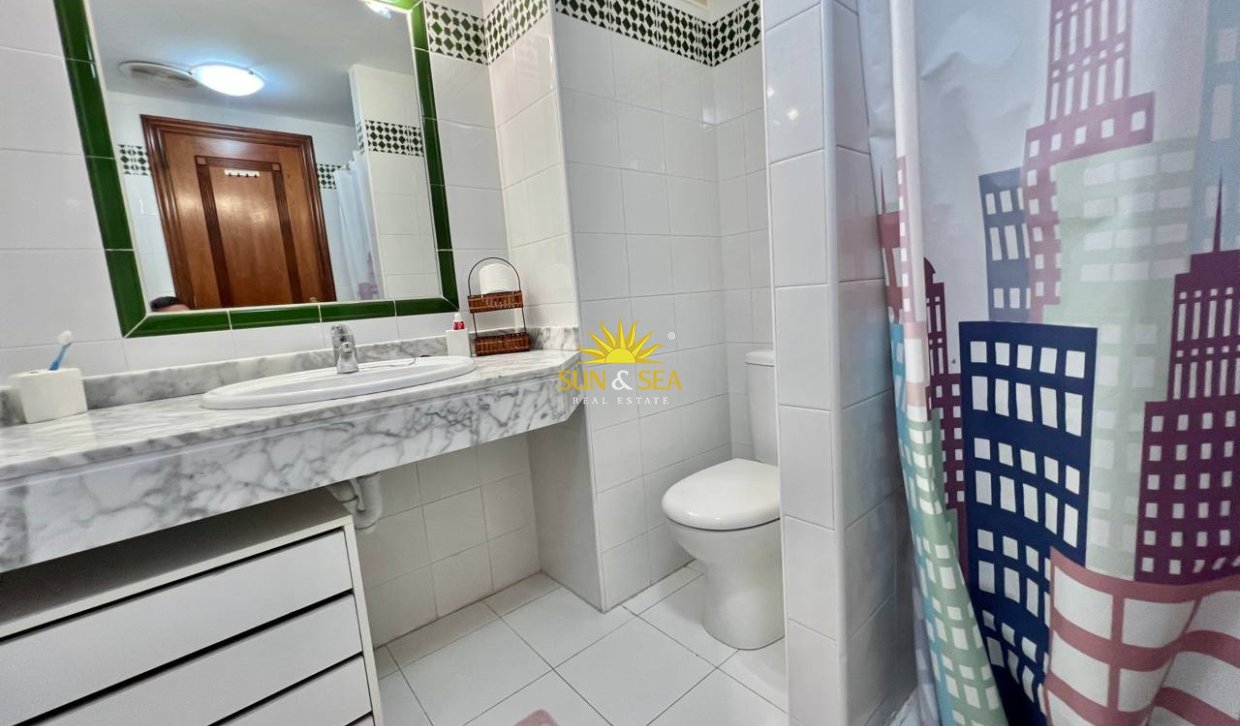 Long Term Rental - Apartment - Torrevieja - Playa de los Locos