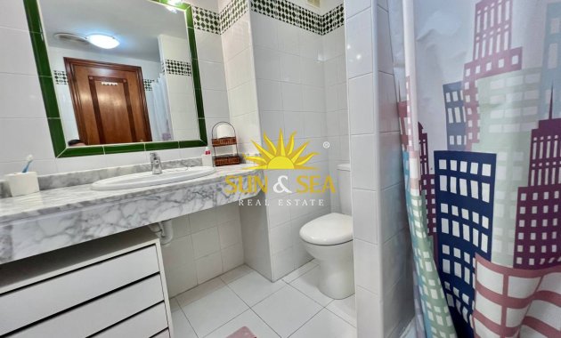 Long Term Rental - Apartment - Torrevieja - Playa de los Locos