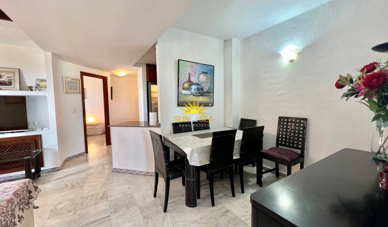 Long Term Rental - Apartment - Torrevieja - Playa de los Locos