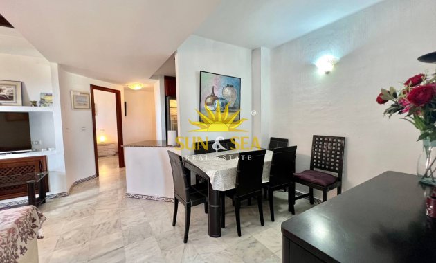 Long Term Rental - Apartment - Torrevieja - Playa de los Locos