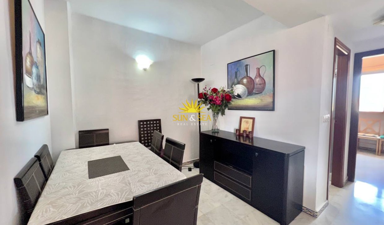 Long Term Rental - Apartment - Torrevieja - Playa de los Locos