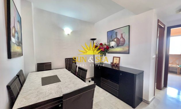 Long Term Rental - Apartment - Torrevieja - Playa de los Locos