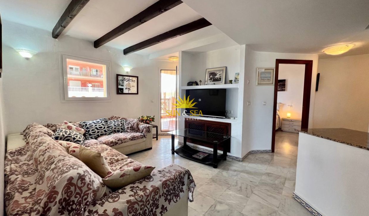 Long Term Rental - Apartment - Torrevieja - Playa de los Locos