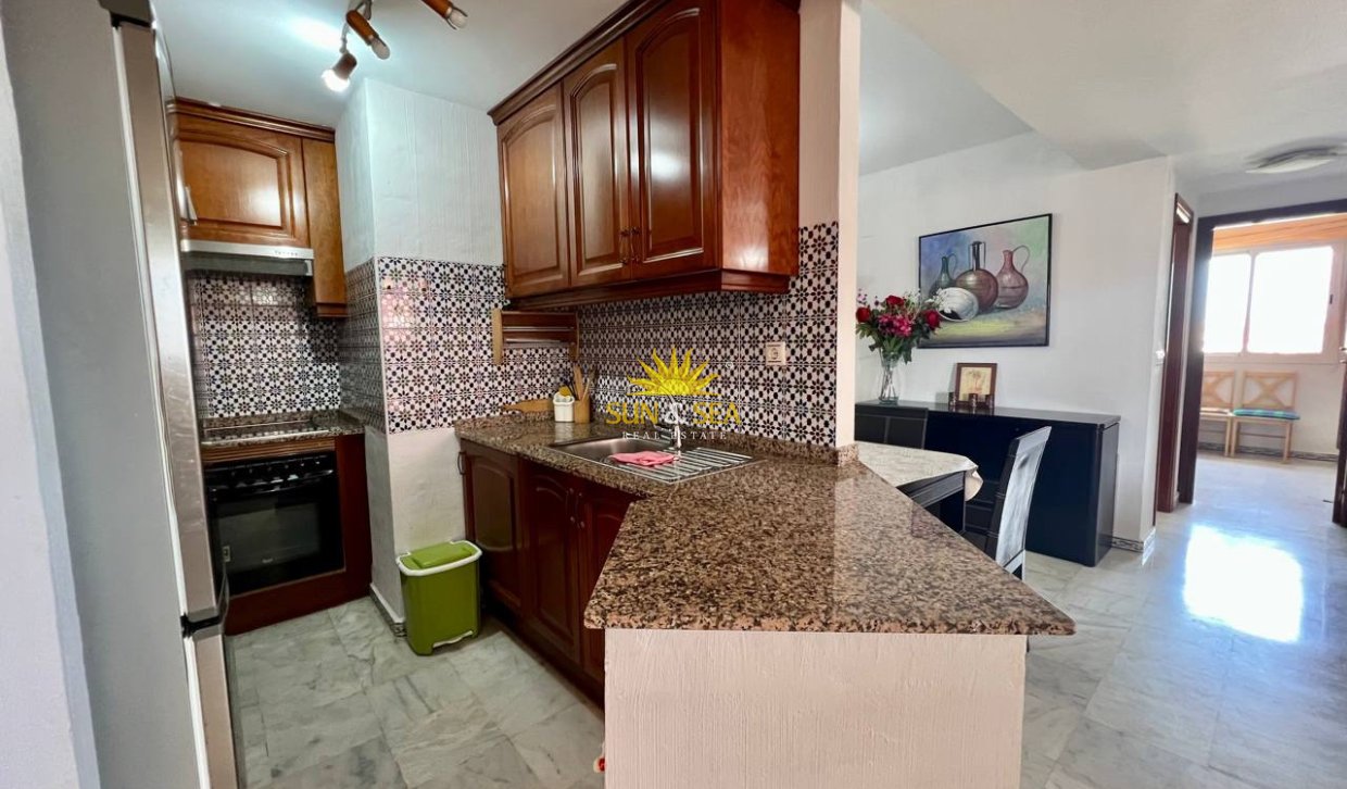 Long Term Rental - Apartment - Torrevieja - Playa de los Locos