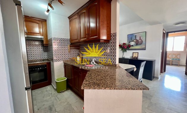 Long Term Rental - Apartment - Torrevieja - Playa de los Locos
