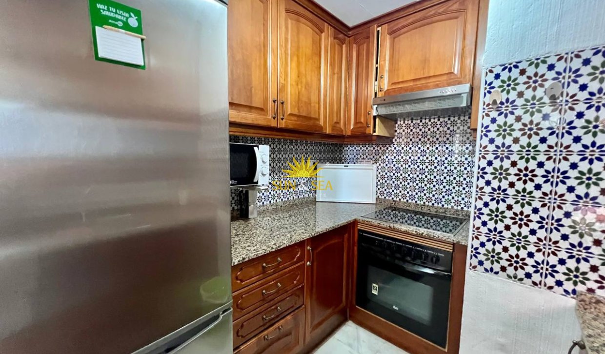 Long Term Rental - Apartment - Torrevieja - Playa de los Locos