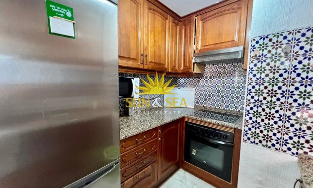 Long Term Rental - Apartment - Torrevieja - Playa de los Locos