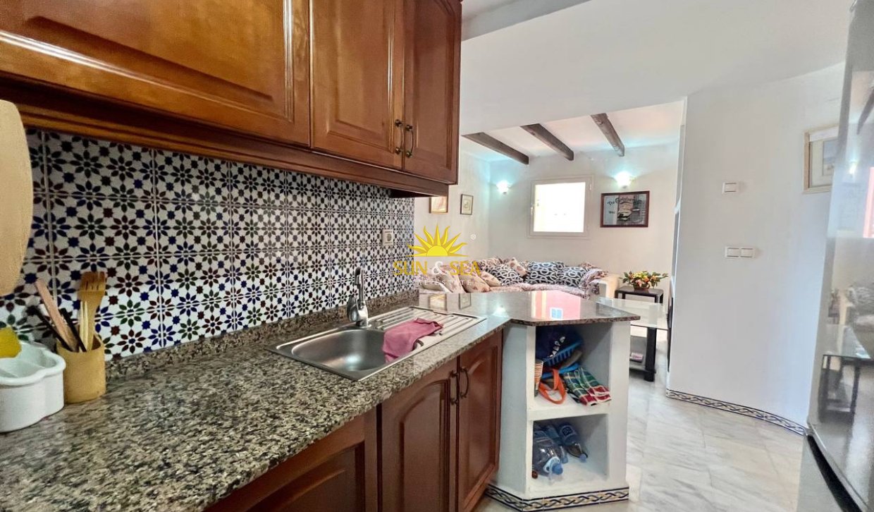 Long Term Rental - Apartment - Torrevieja - Playa de los Locos