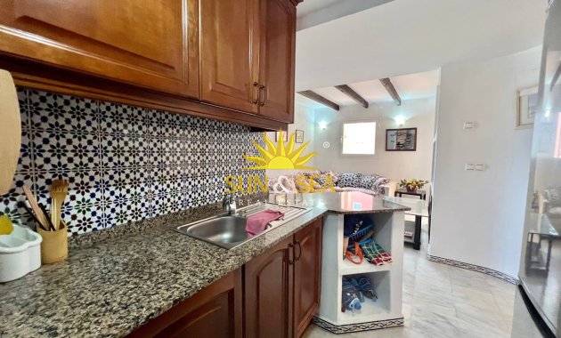 Long Term Rental - Apartment - Torrevieja - Playa de los Locos