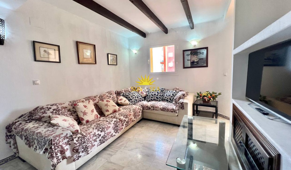 Long Term Rental - Apartment - Torrevieja - Playa de los Locos
