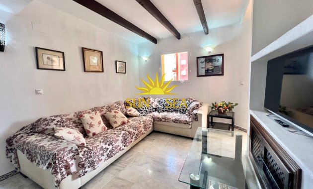 Long Term Rental - Apartment - Torrevieja - Playa de los Locos
