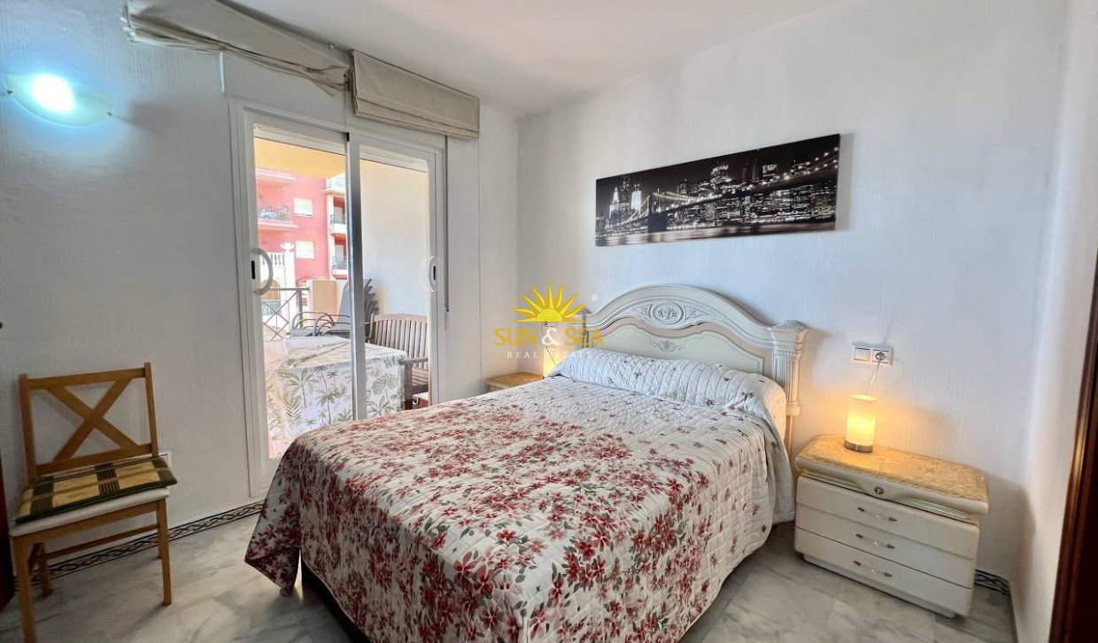Long Term Rental - Apartment - Torrevieja - Playa de los Locos