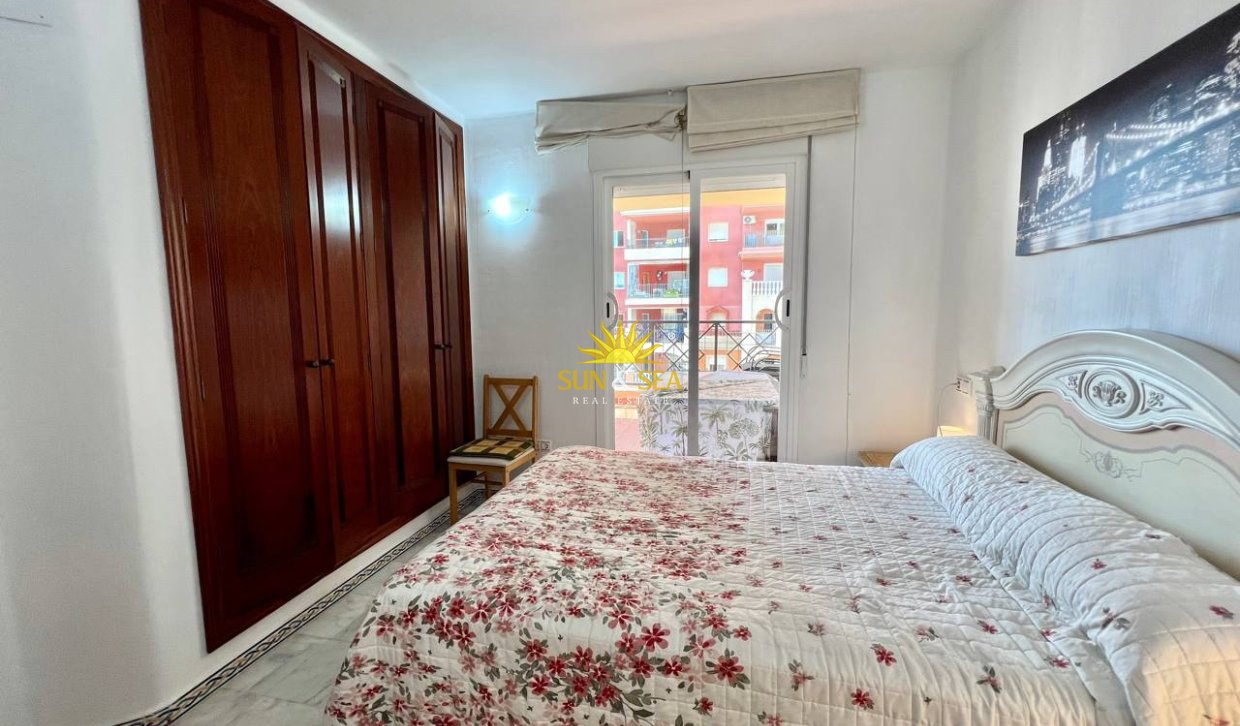 Long Term Rental - Apartment - Torrevieja - Playa de los Locos