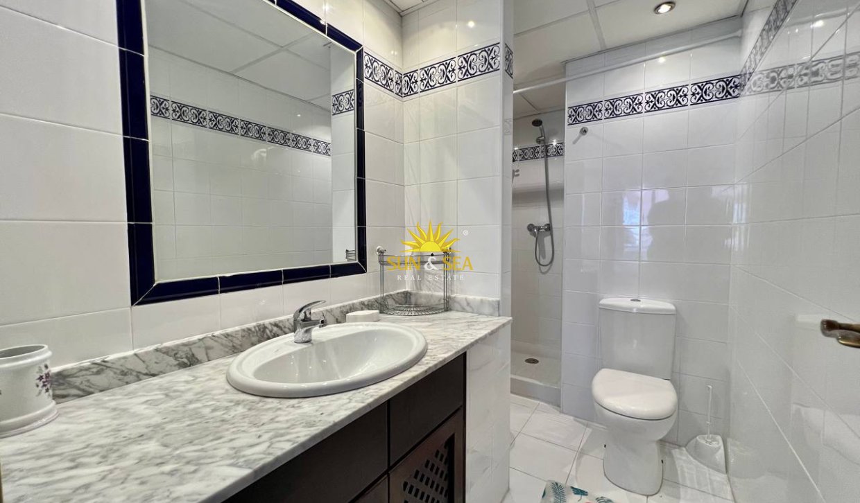 Long Term Rental - Apartment - Torrevieja - Playa de los Locos