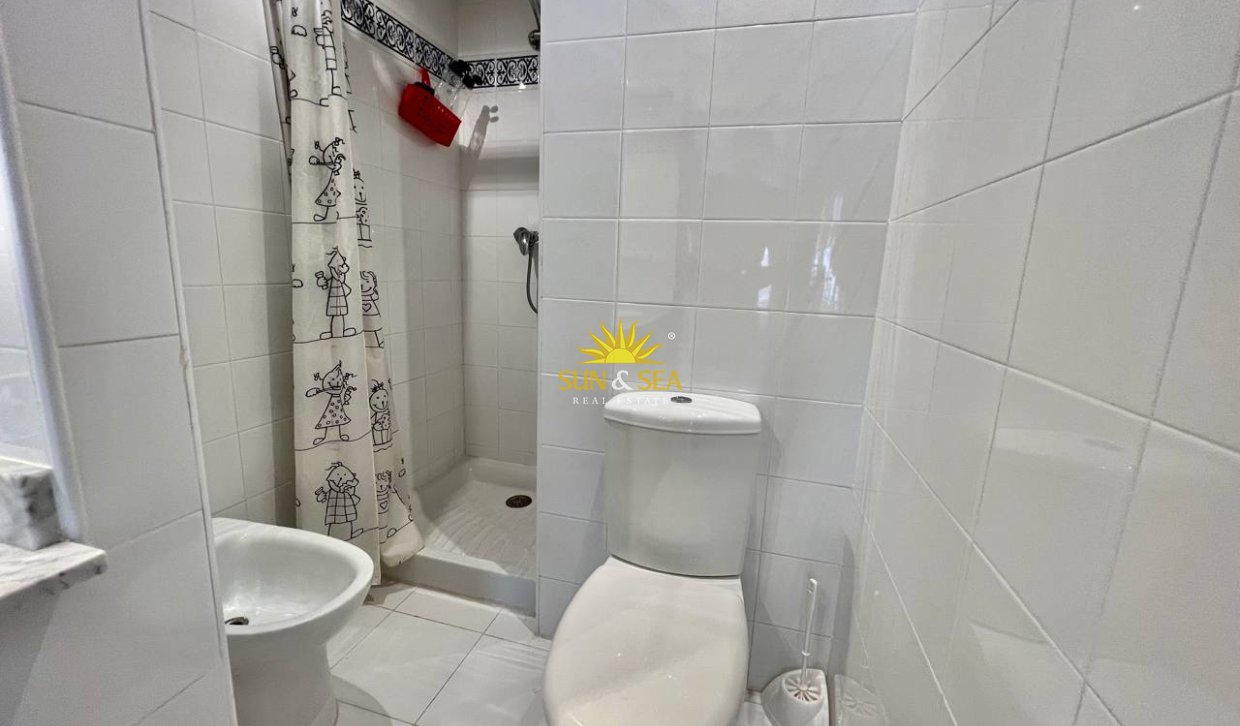 Long Term Rental - Apartment - Torrevieja - Playa de los Locos