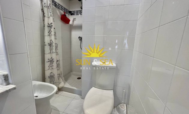 Long Term Rental - Apartment - Torrevieja - Playa de los Locos